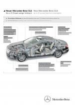 Mercedes-Benz CLS-Class 2010 года